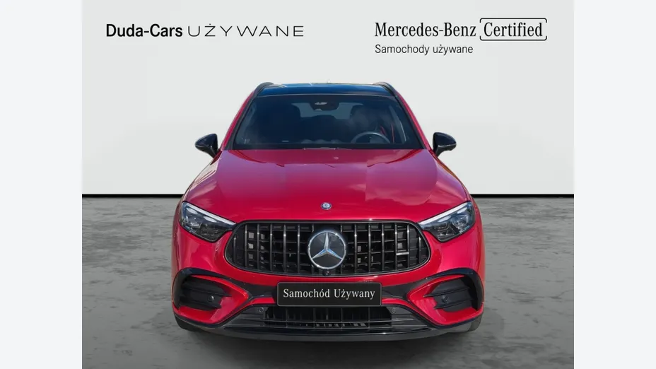 MERCEDES-BENZ GLC AMG GLC 43 mHEV 4-Matic