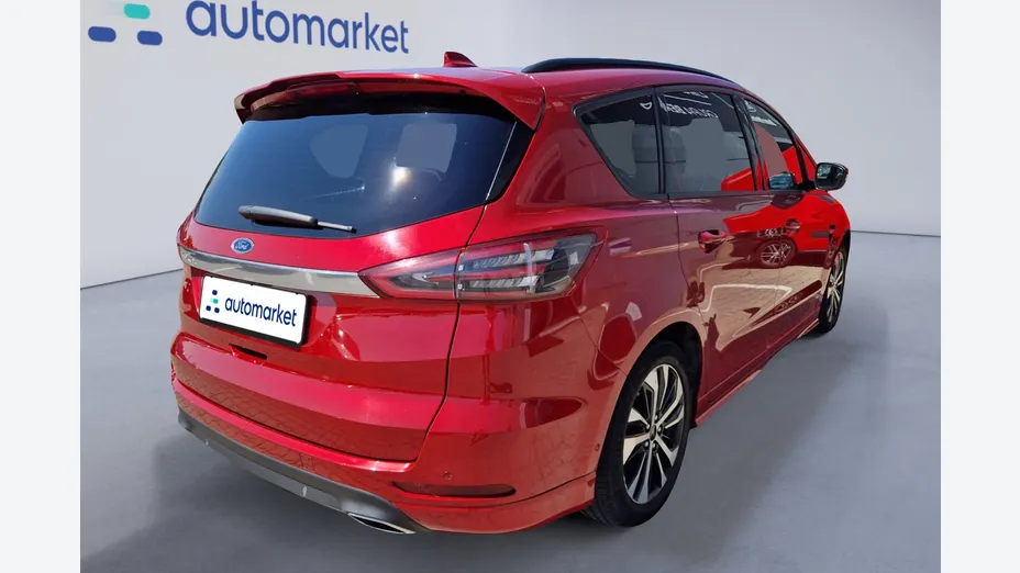 FORD S-MAX S-MAX 2.0 EcoBlue AWD ST-Line aut