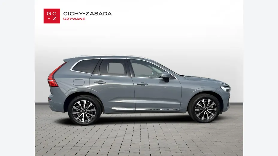 VOLVO XC60 XC60 B4 D Plus Bright aut