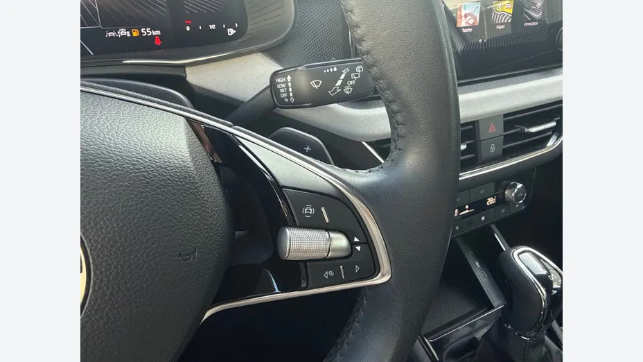 SKODA Kamiq Kamiq 1.5 TSI Selection DSG