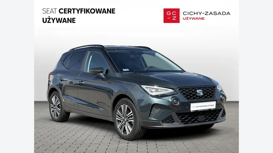 SEAT Arona Arona 1.0 TSI Full LED S&S
