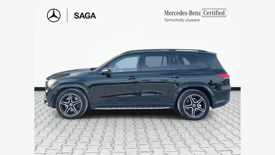 MERCEDES-BENZ GLS -