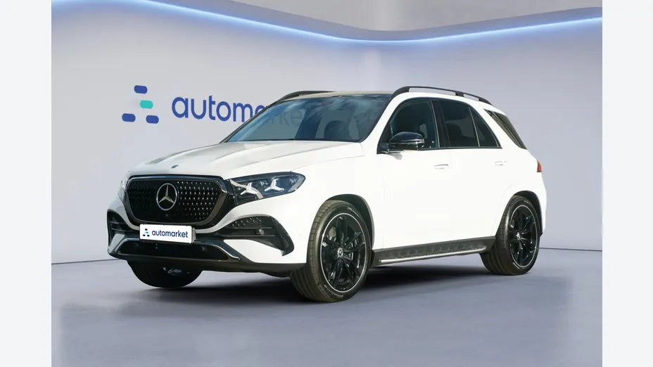 MERCEDES-BENZ GLE GLE 450 d mHEV 4-Matic AMG Line Nowy