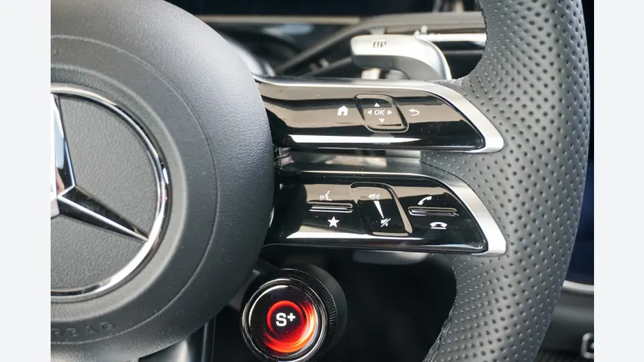 MERCEDES-BENZ E Klasa -