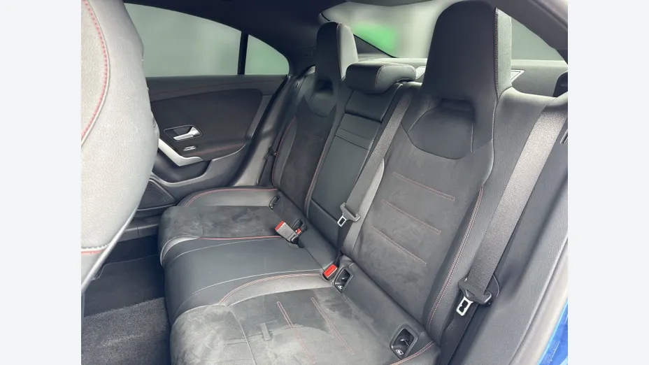 MERCEDES-BENZ CLA CLA 200 mHEV AMG Line 7G-DCT