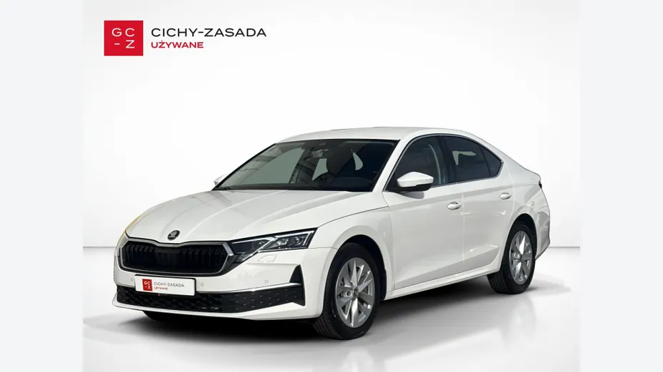 SKODA Octavia Octavia 1.5 TSI Selection
