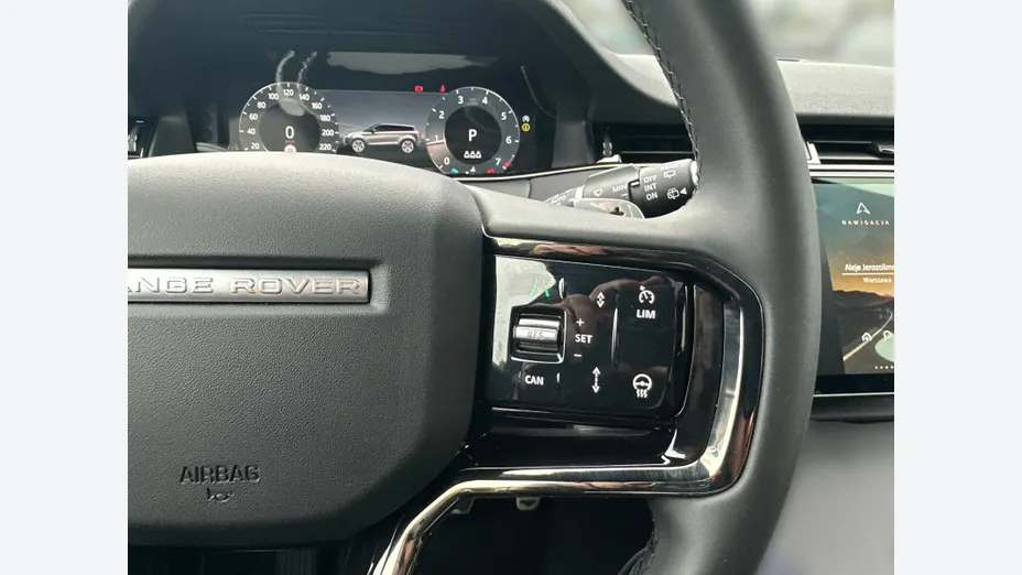 LAND ROVER Range Rover Evoque Evoque 1.5 P160 mHEV Dynamic SE