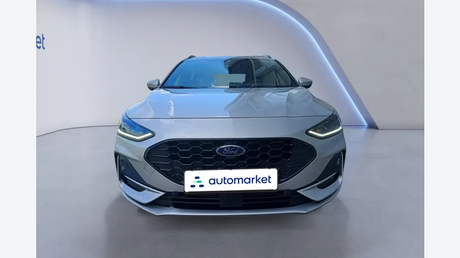 FORD Focus Focus 1.0 EcoBoost mHEV ST-Line X aut