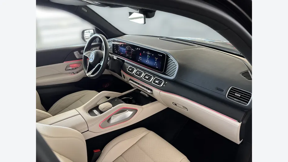 MERCEDES-BENZ GLE GLE 300 d mHEV 4-Matic AMG Line