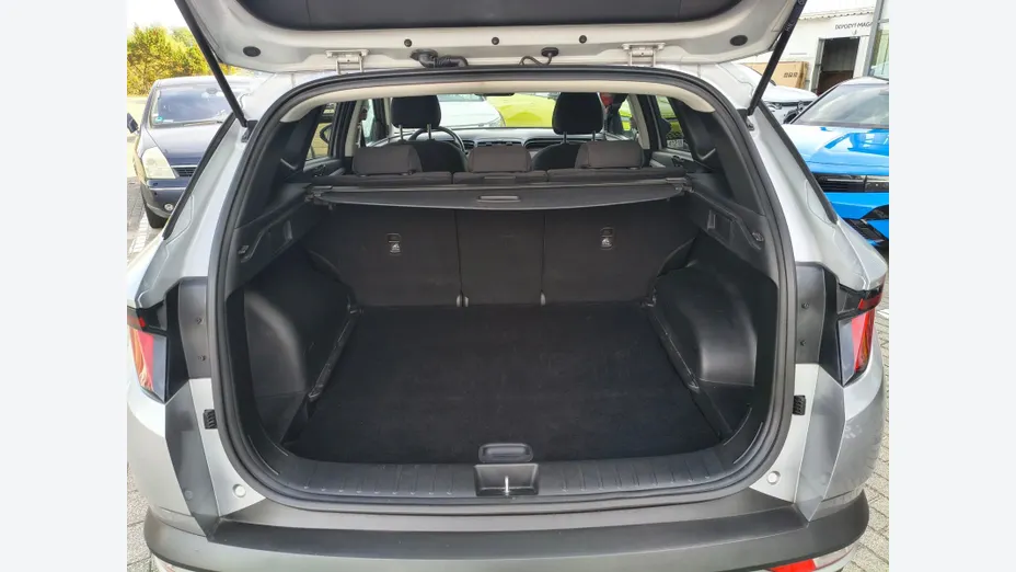 HYUNDAI Tucson Tucson 1.6 T-GDi Smart 2WD