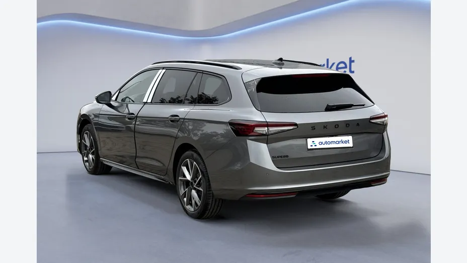 SKODA Superb Superb 2.0 TSI Sportline DSG Nowy