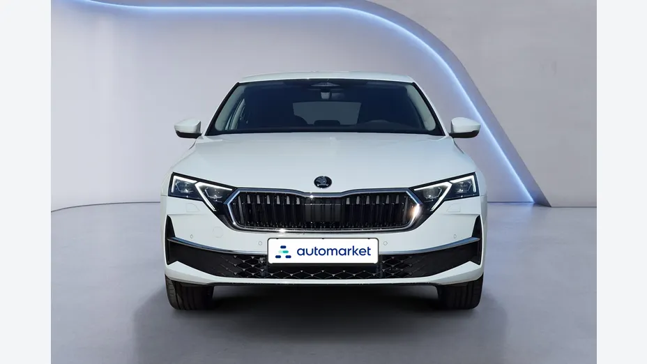 SKODA Octavia Octavia 1.5 TSI mHEV Drive Selection DSG Nowy