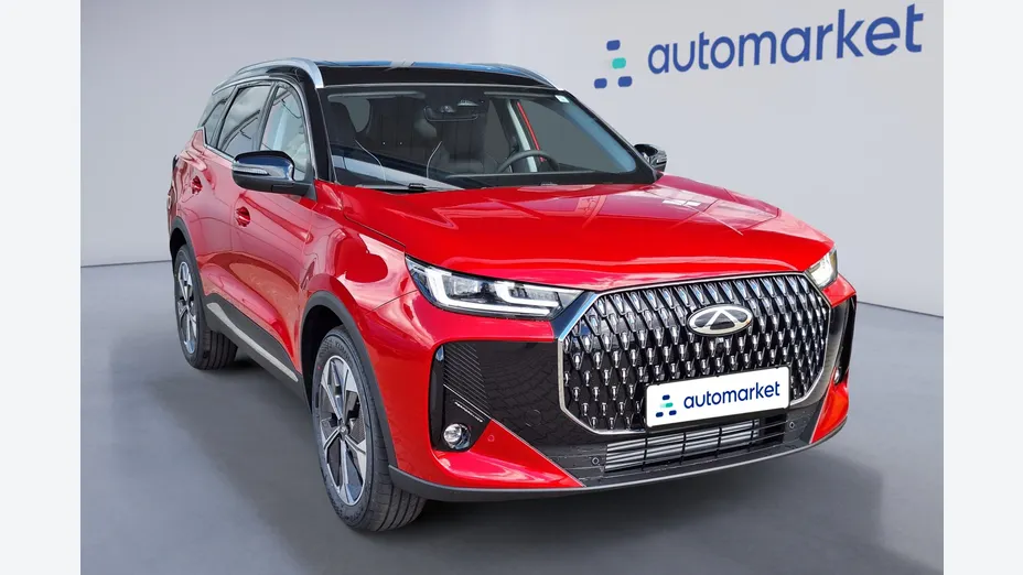 CHERY Tiggo 7 Tiggo 7 1.5 T-GDI Super Hybrid Comfort DHT Nowy