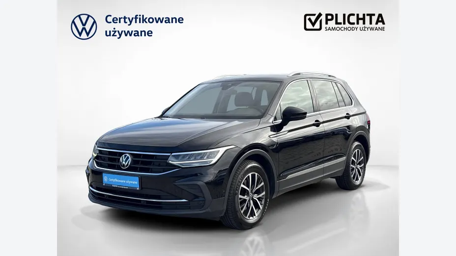 VOLKSWAGEN Tiguan Tiguan 1.5 TSI EVO Life DSG