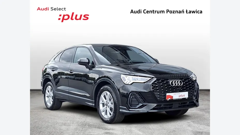AUDI Q3 Sportback -