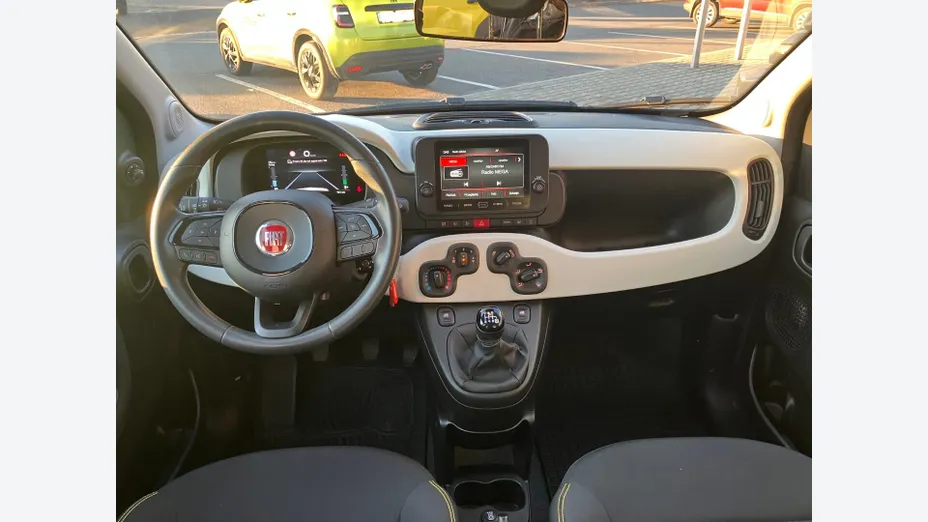 FIAT Panda Pandina 1.0 Hybrid Cross