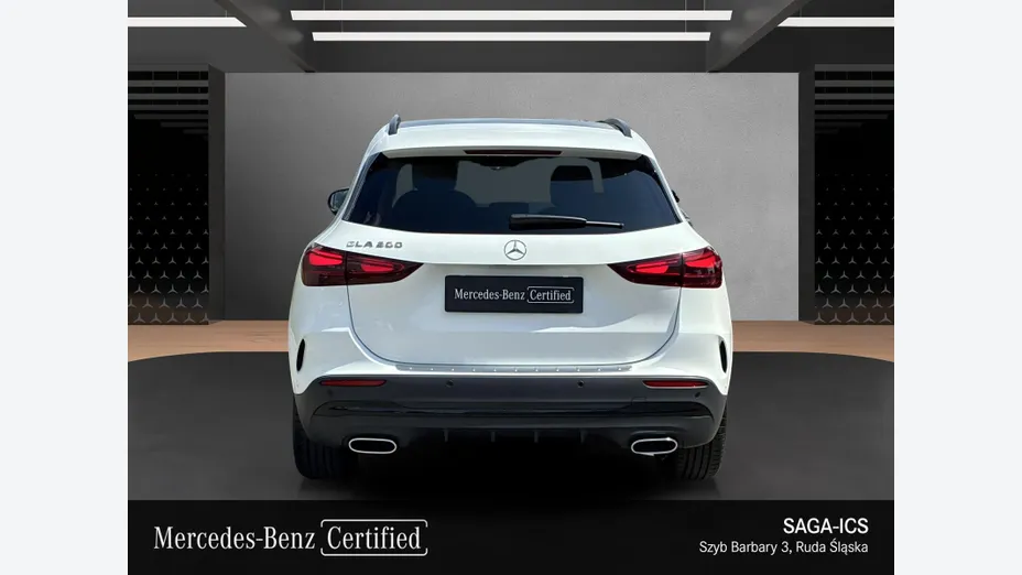MERCEDES-BENZ GLA GLA 200 mHEV 7G-DCT