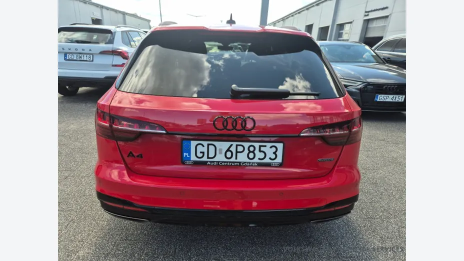 AUDI A4 Avant -