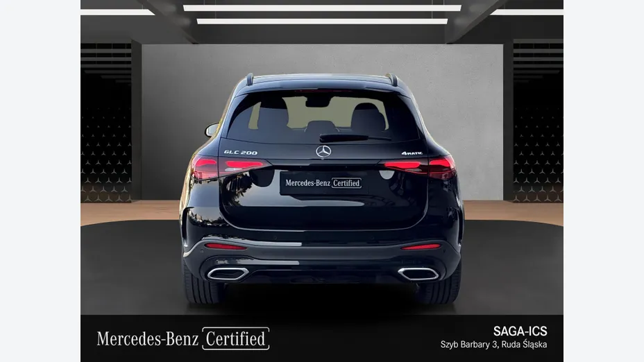 MERCEDES-BENZ GLC -