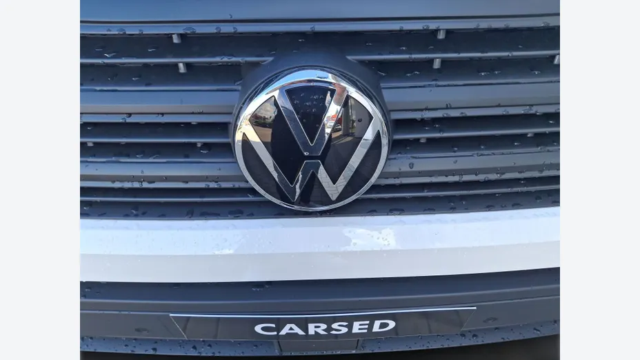VOLKSWAGEN Crafter Crafter 35 BiTDI (14,4m3) aut Nowy