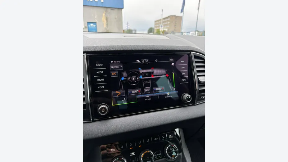 SKODA Karoq Karoq 1.5 TSI ACT Style DSG