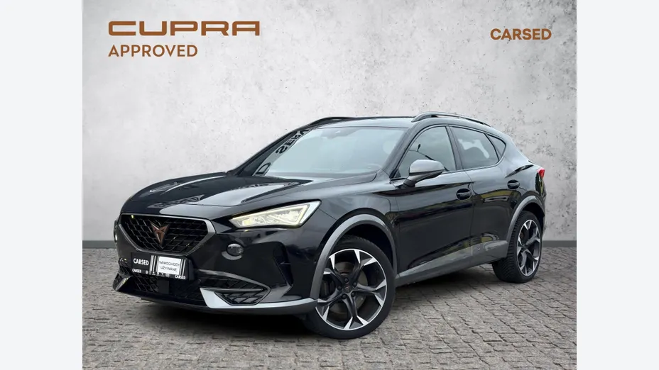 CUPRA Formentor Formentor 2.0 TSI 4Drive VZ DSG