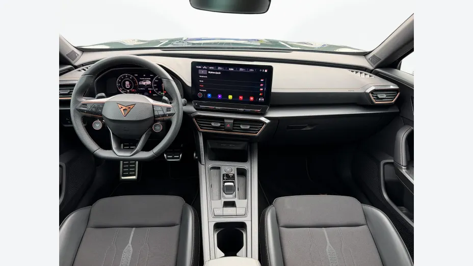 CUPRA Formentor Formentor 2.0 TSI 4Drive VZ DSG