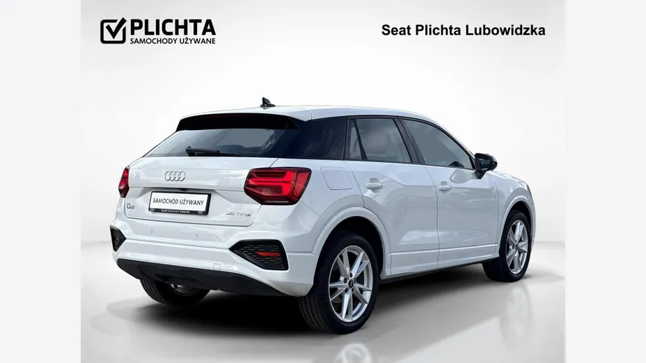 AUDI Q2 Q2 35 TFSI Advanced S tronic