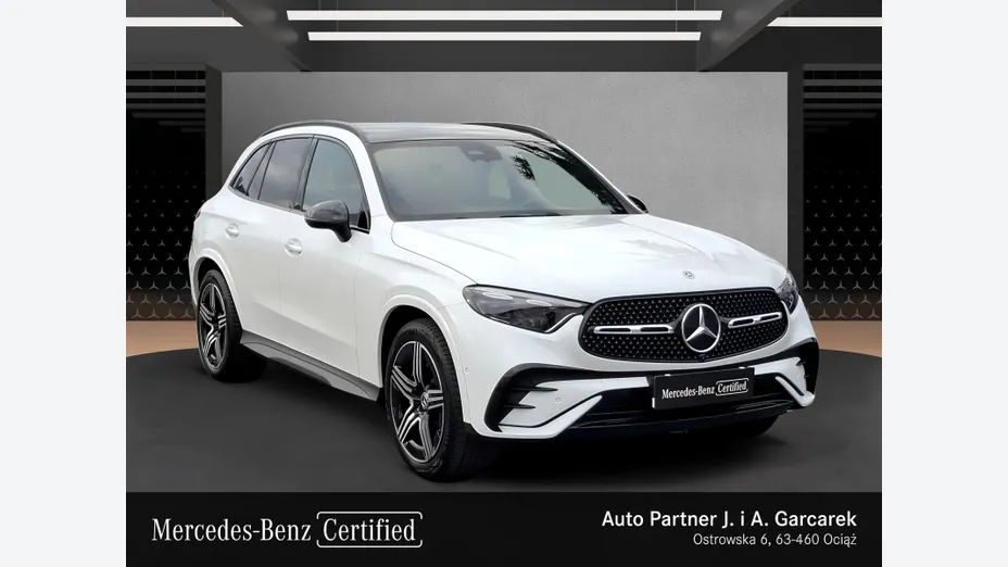 MERCEDES-BENZ GLC GLC 200 d mHEV 4-Matic AMG Line
