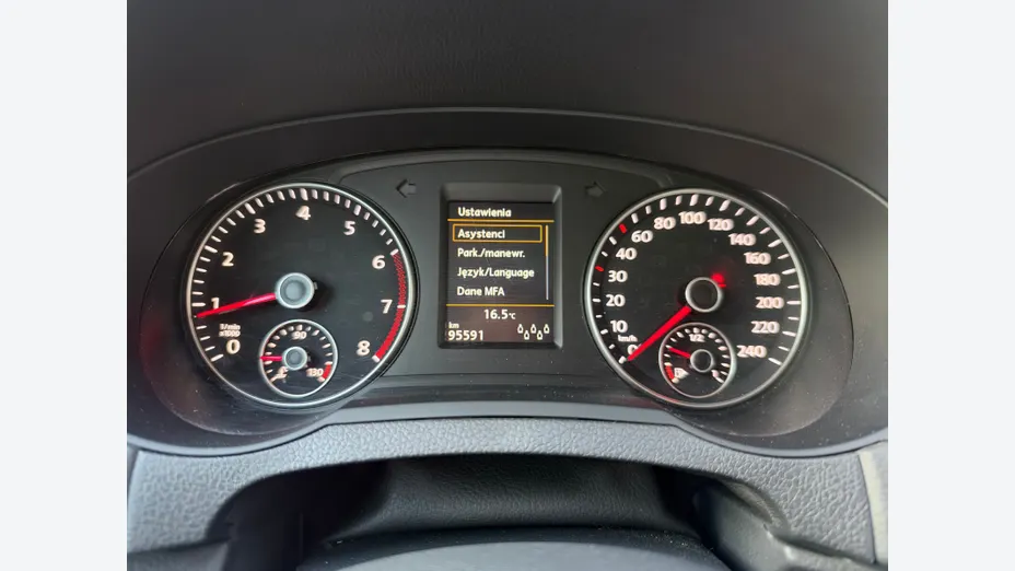 VOLKSWAGEN Sharan Sharan 2.0 TSI BMT Highline DSG
