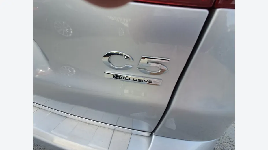 CITROEN C5 C5 2.0 HDi Exclusive aut