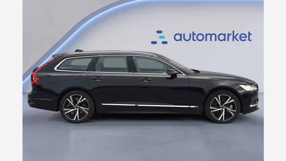 VOLVO V90 V90 T6 AWD Plug-In Hybrid Plus Bright aut