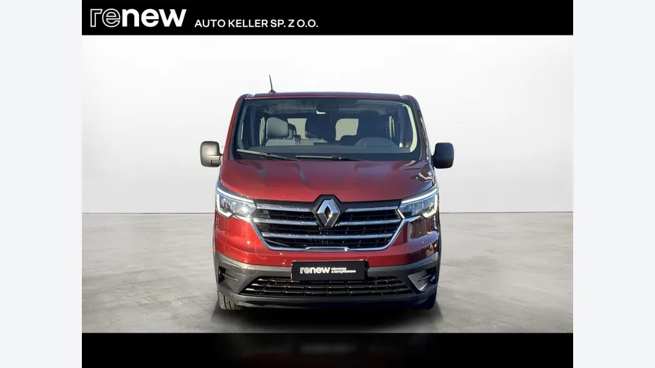 RENAULT Trafic Trafic Kombi 2.0 Blue dCi L2 Equilibre