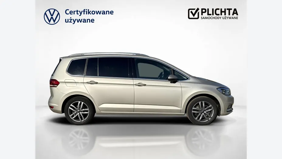 VOLKSWAGEN Touran Touran 1.5 TSI EVO Highline