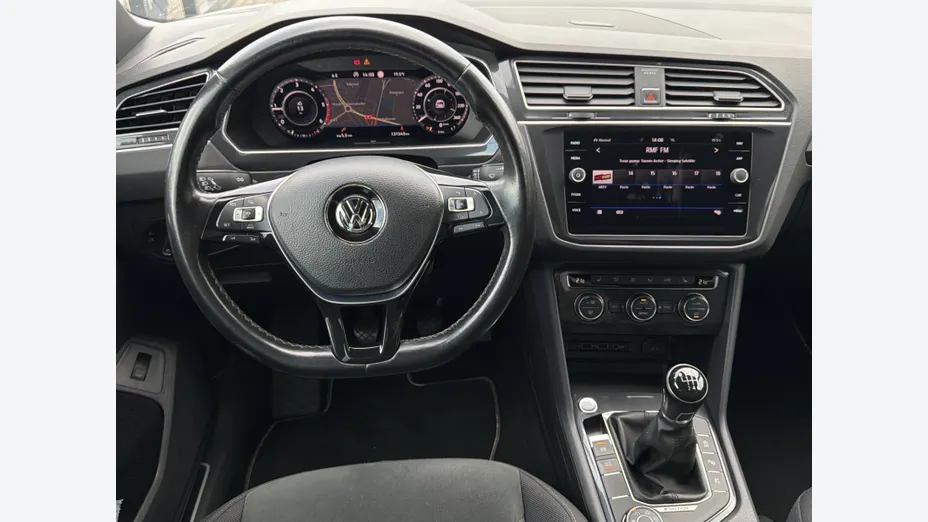 VOLKSWAGEN Tiguan Tiguan 2.0 TDI BMT SCR 4Mot. Highline