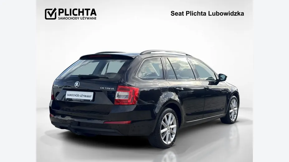 SKODA Octavia Octavia 1.6 TDI Style