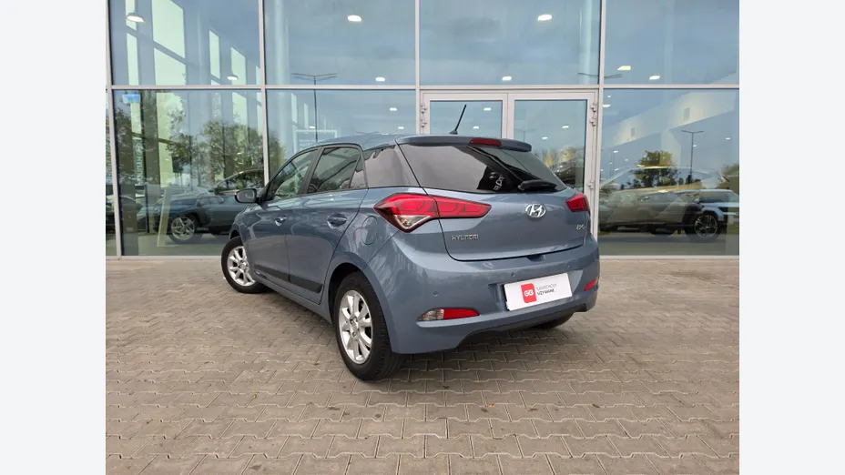 HYUNDAI i20 i20 1.2 BlueDrive Comfort