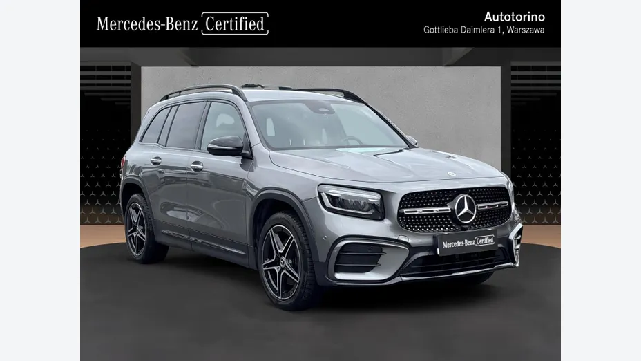 MERCEDES-BENZ GLB GLB 200 mHEV AMG Line 7G-DCT