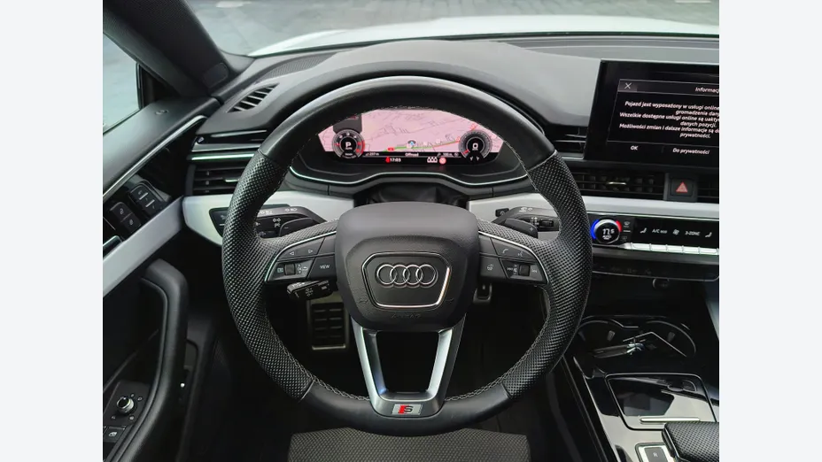 AUDI A5 Sportback -
