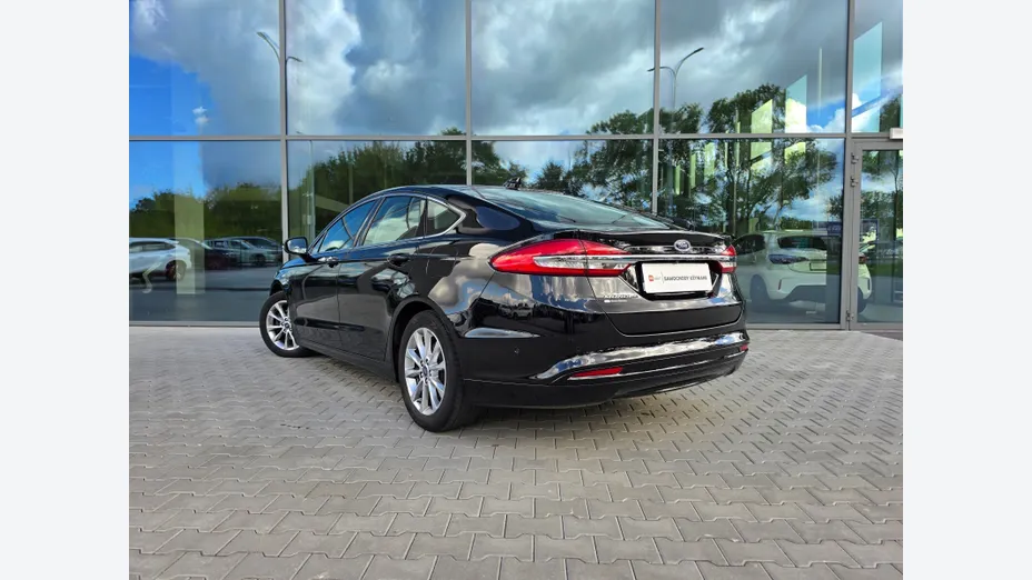 FORD Mondeo Mondeo 2.0 EcoBlue Titanium
