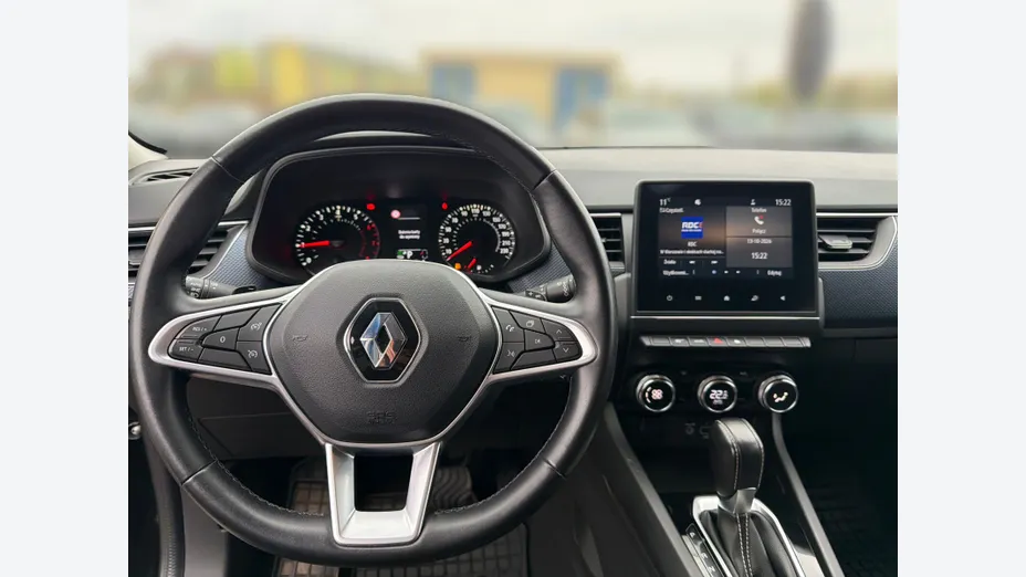 RENAULT Arkana Arkana 1.3 TCe mHEV Zen EDC