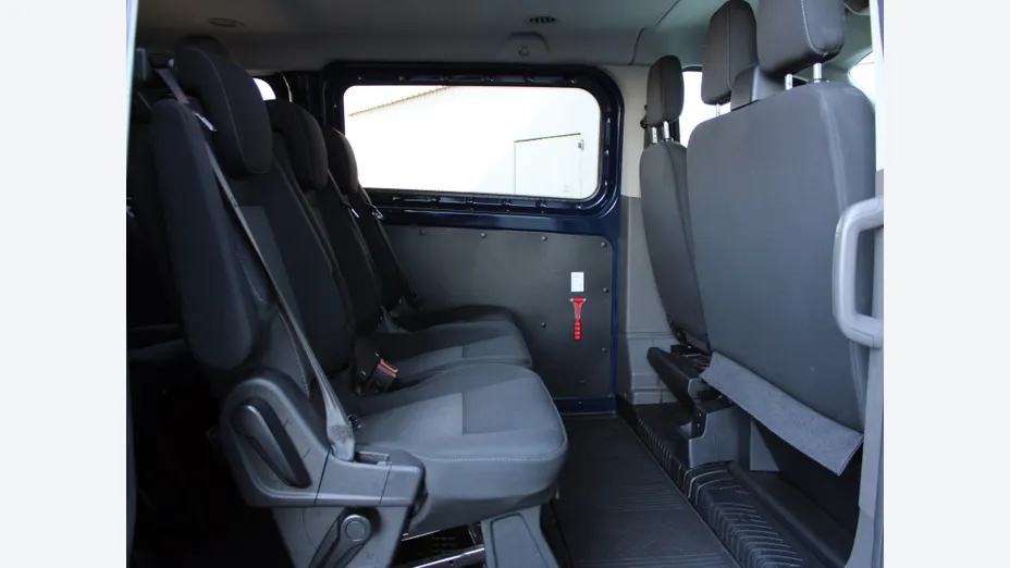 FORD Transit Custom Transit Custom Kombi 340 L2H1 Trend