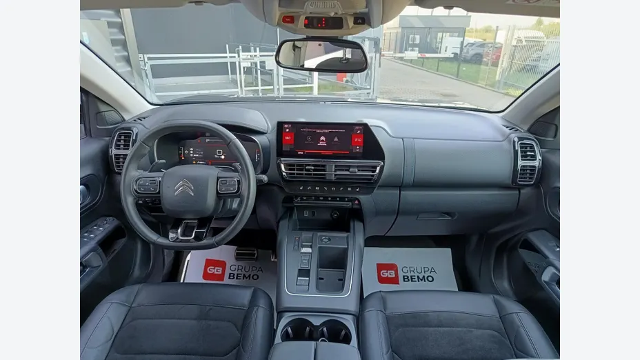 CITROEN C5 Aircross C5 Aircross 1.2 PureTech Shine EAT8