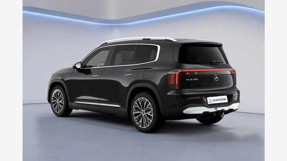 MERCEDES-BENZ GLB GLB 200 mHEV 8G-eDCT Nowy