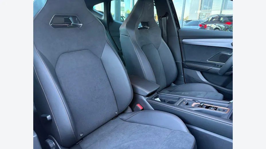 CUPRA Formentor Formentor 2.0 TSI 4Drive VZ DSG