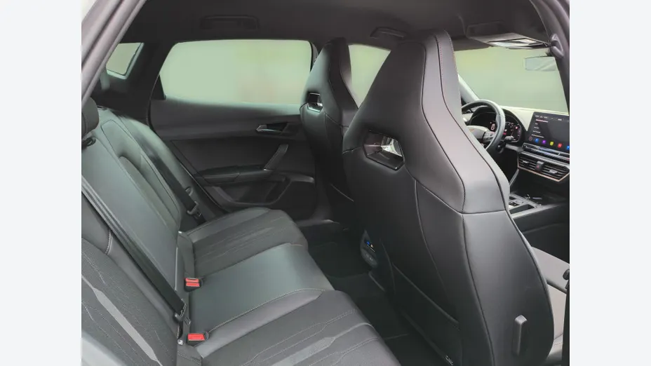 CUPRA Formentor Formentor 2.0 TSI 4Drive VZ DSG