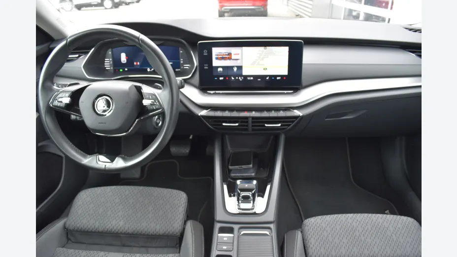 SKODA Octavia Octavia 2.0 TDI Ambition DSG