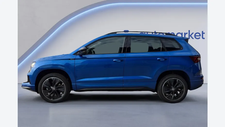 SKODA Karoq Karoq 1.5 TSI ACT Sportline DSG Nowy