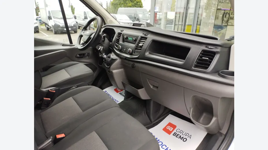 FORD Transit Transit 350 L3H2 Trend