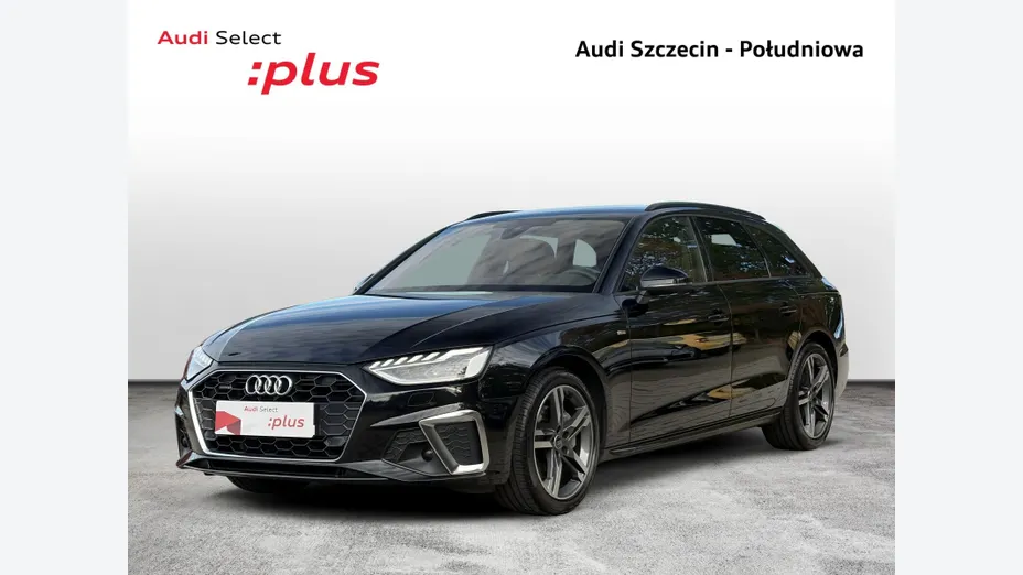 AUDI A4 Avant -